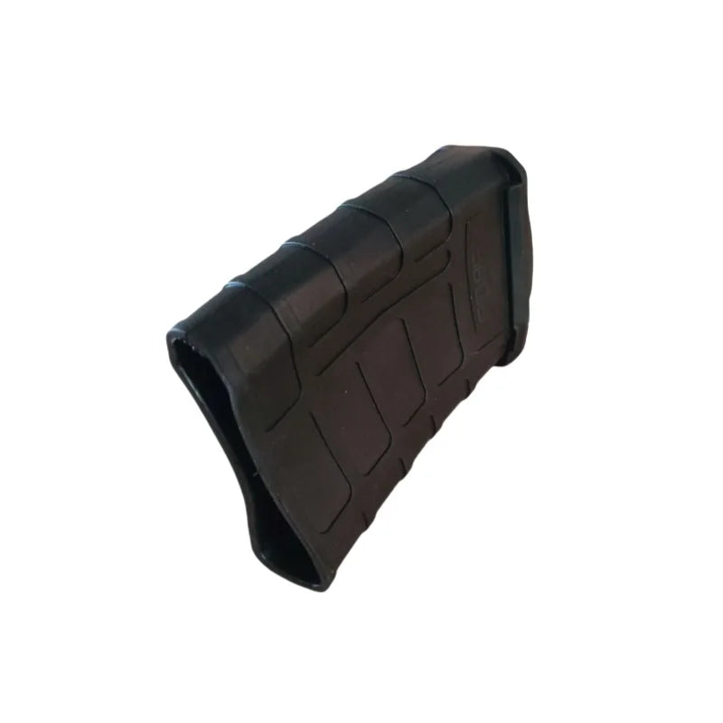 Hunting Quick Magazine Rubber Leather Cover 5.56 Magnetic Bag Cover Rubber Sliding Cover Gun Air Gun Soft Bullet Hunting Access