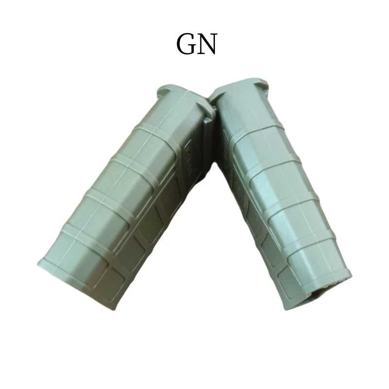 Hunting Quick Magazine Rubber Leather Cover 5.56 Magnetic Bag Cover Rubber Sliding Cover Gun Air Gun Soft Bullet Hunting Access