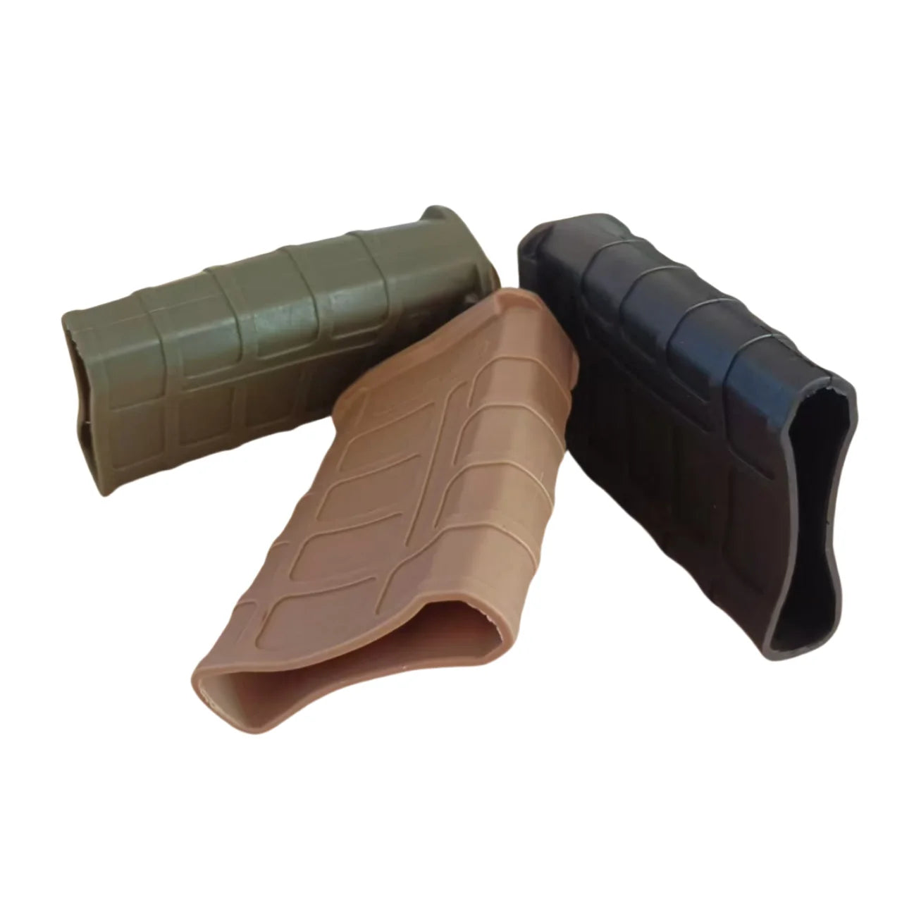 Hunting Quick Magazine Rubber Leather Cover 5.56 Magnetic Bag Cover Rubber Sliding Cover Gun Air Gun Soft Bullet Hunting Access